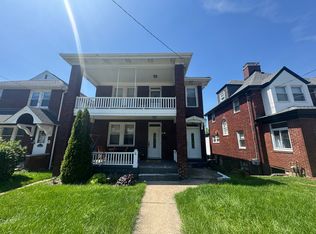 1463 Tolma Ave, Pittsburgh, PA 15216