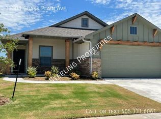 13308 Grass Plain Ave, Yukon, OK 73099