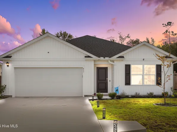 411 Turp Landing Lane, Jacksonville, NC 28546