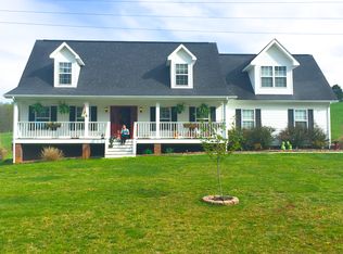 152 Huntington Ln, Heiskell, TN 37754