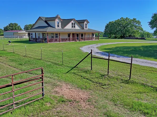 433 Fruitland Rd, Bowie, TX 76230