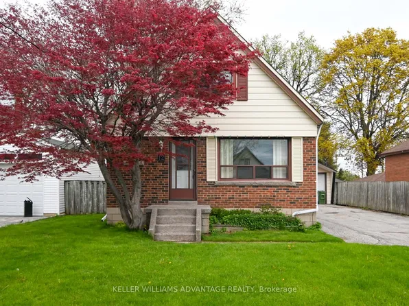 12 Coniston Rd, Toronto, ON M1L 2J7