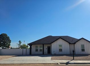 1100 NW 1st St, Andrews, TX 79714