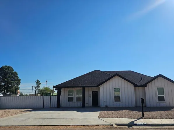 1100 NW 1st St, Andrews, TX 79714