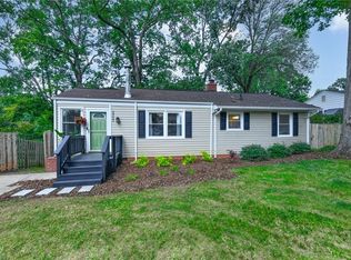 2512 Fernwood Dr, Greensboro, NC 27408