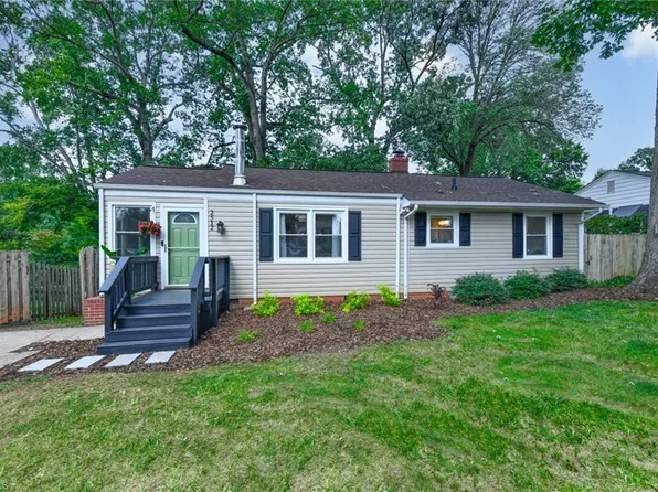 2512 Fernwood Dr, Greensboro, NC 27408