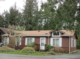 35020 The Glade Rd, Manzanita, OR 97130