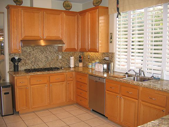 Granite Kitchen