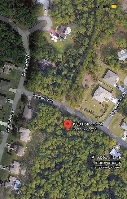 2nd image of 1580 HOLCOMB Street NW
