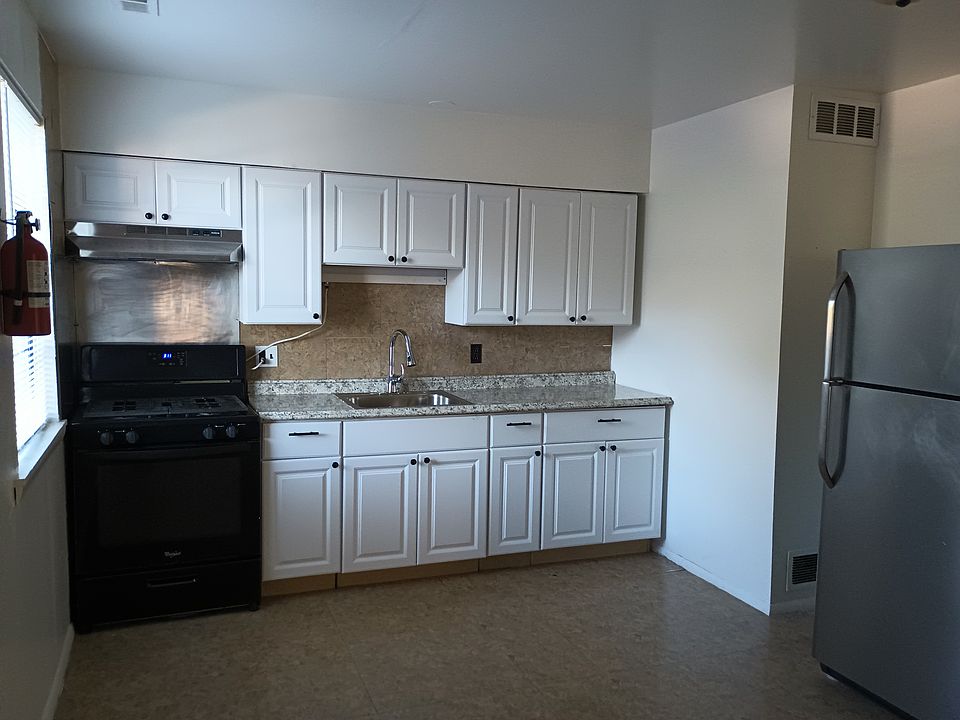 Short view of the kitchen
