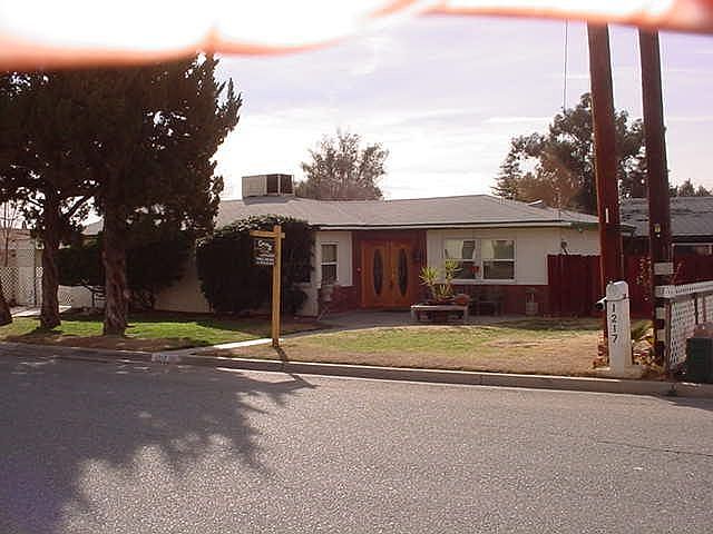 Front Elevation