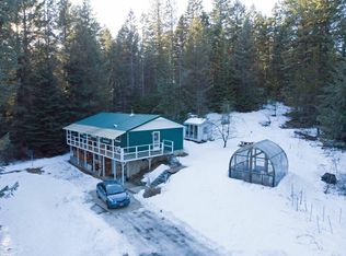 265 Cram Rd, Spirit Lake, ID 83869