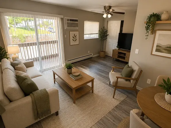 Hidden Oaks Apartments