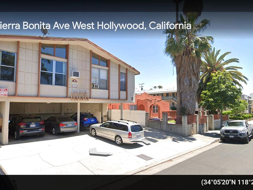 1st image of 1006 N Sierra Bonita Ave APT 7