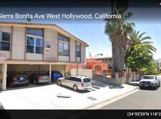 1006 N Sierra Bonita Ave APT 7, West Hollywood, CA 90046