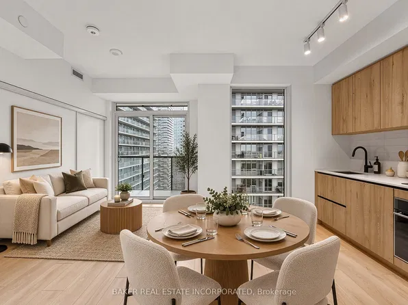 117 Broadway Ave #2303, Toronto, ON M4P 1V3