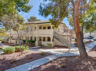 7964 Lions Rock Way UNIT 101, Las Vegas, NV 89128