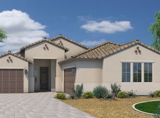 Floor Plan Available: 4411 Plan, The Views at Rancho Cabrillo, Peoria, AZ 85383