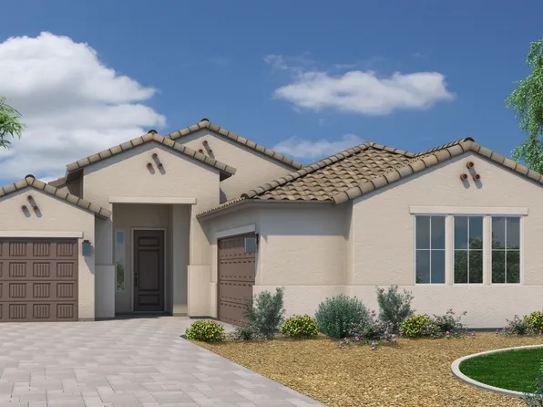 Floor Plan Available: 4411 Plan, The Views at Rancho Cabrillo