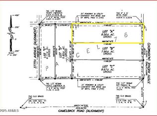 377XA W Orange Dr, Tonopah, AZ 85354