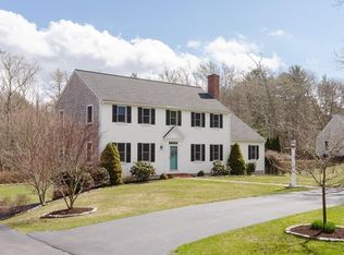 7 Ridgewood Ln, Marion, MA 02738