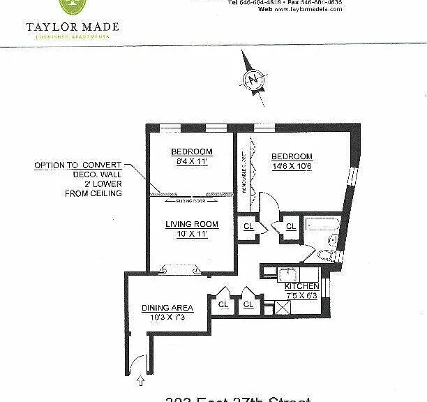 303 E 37th St #5M — Photo 2