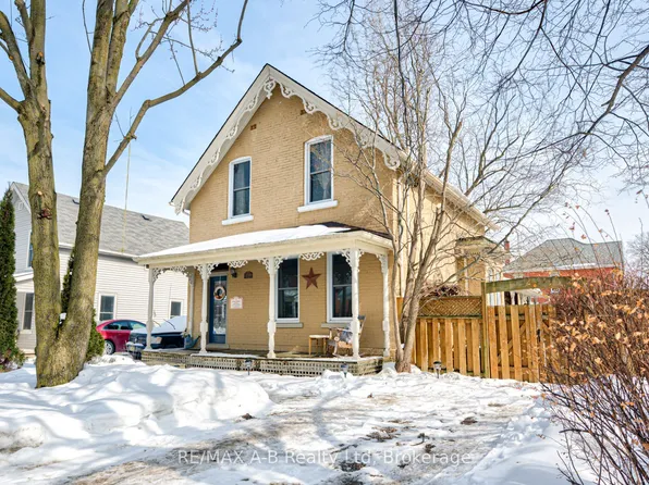 259 Nile St, Stratford, ON N5A 4G2