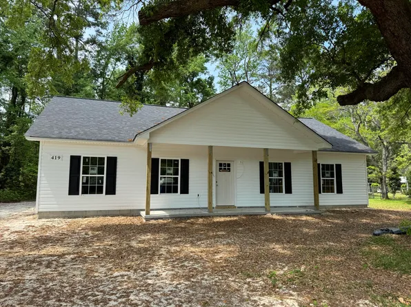 419 Ravenwood Rd, Walterboro, SC 29488