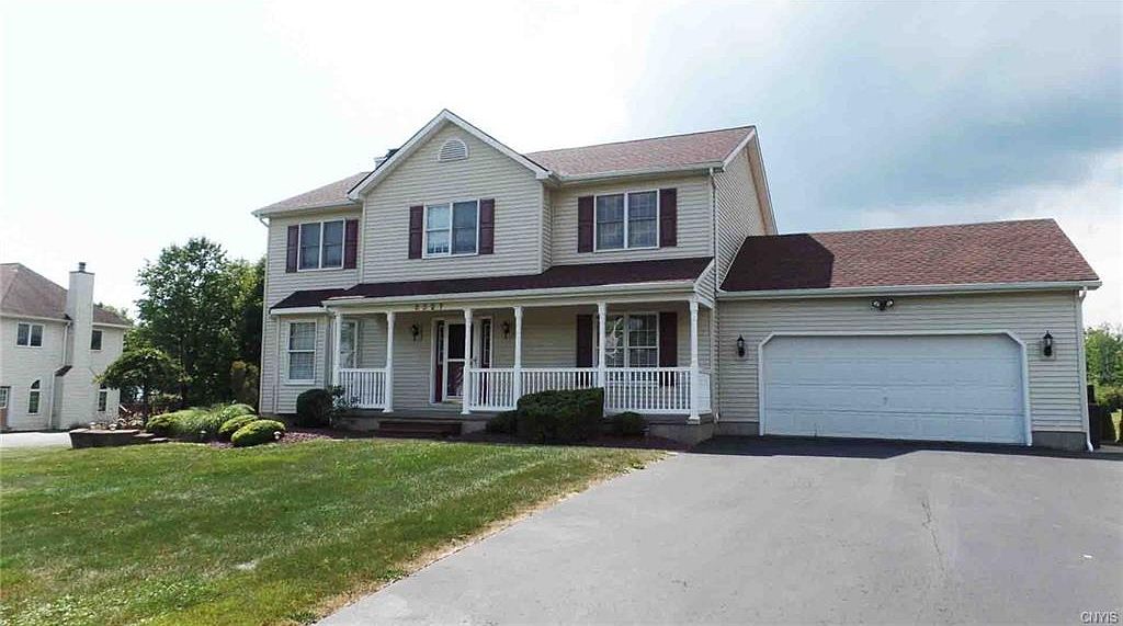 6327 Hidden Meadow Dr, Marcy, NY 13403 | Zillow