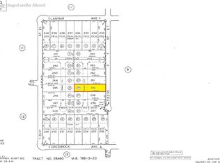 152nd St E, Lancaster, CA 93535