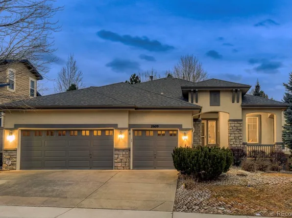 2609 Pemberly Avenue, Highlands Ranch, CO 80126