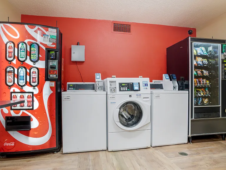 On-Premise Guest Laundry