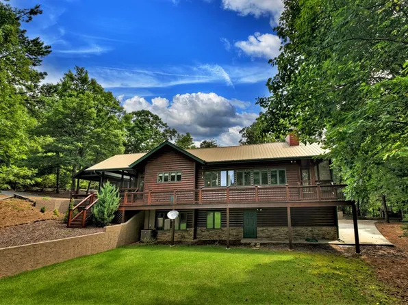 489 Blue Ridge Trl, Morganton, GA 30560