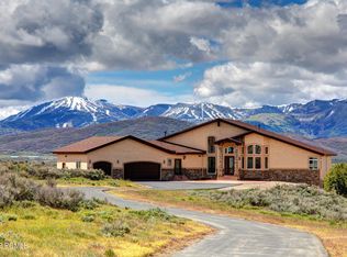 1416 E Crescent Dr, Park City, UT 84098