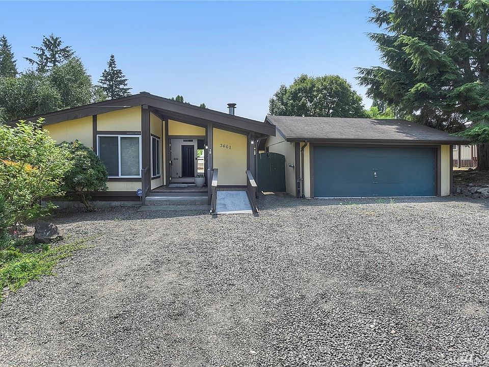 Central Kitsap - Quarter Acre Corner Lot!