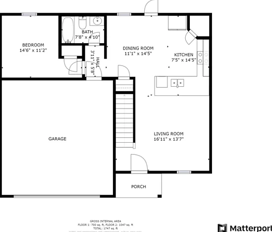861 Vistamount Path — Photo 13