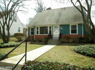 2718 Dawson Ave, Silver Spring, MD 20902