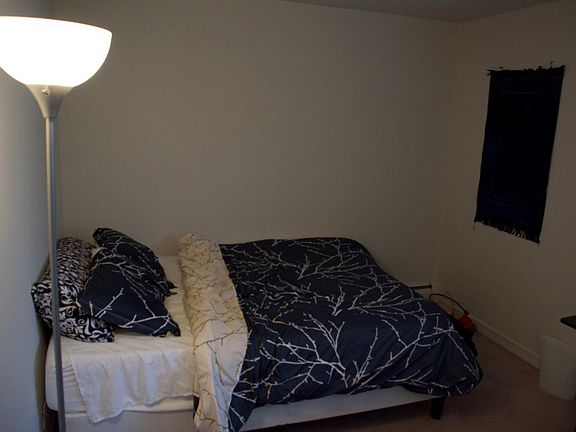 First Bedroom