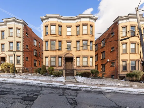 20 Essex Street #4D, Hartford, CT 06114