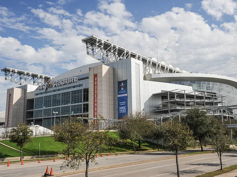 Watch a concert, rodeo or Texan's game at NRG Stadium