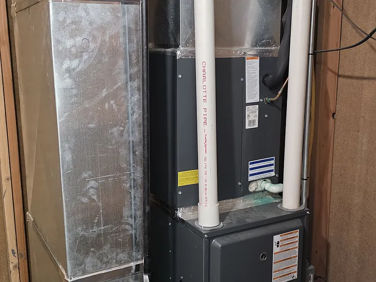 CENTRAL HVAC