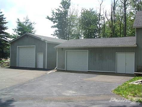 Oversized Garages