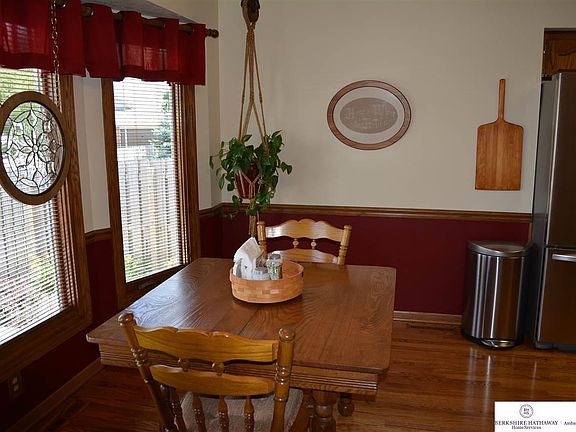 Eating area