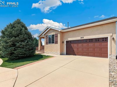 3472 Osprey Ridge Dr, Colorado Springs, CO, 80916