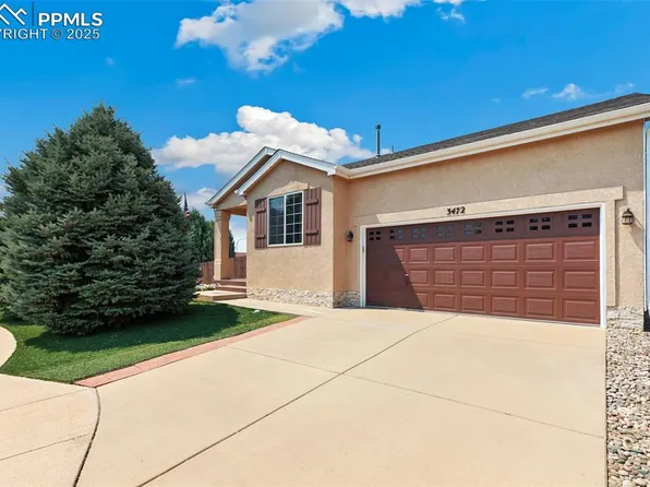 3472 Osprey Ridge Dr, Colorado Springs, CO 80916