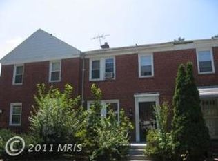 2067 E Belvedere Ave, Baltimore, MD 21239