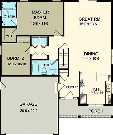 2nd image of 915 Peirson Ave