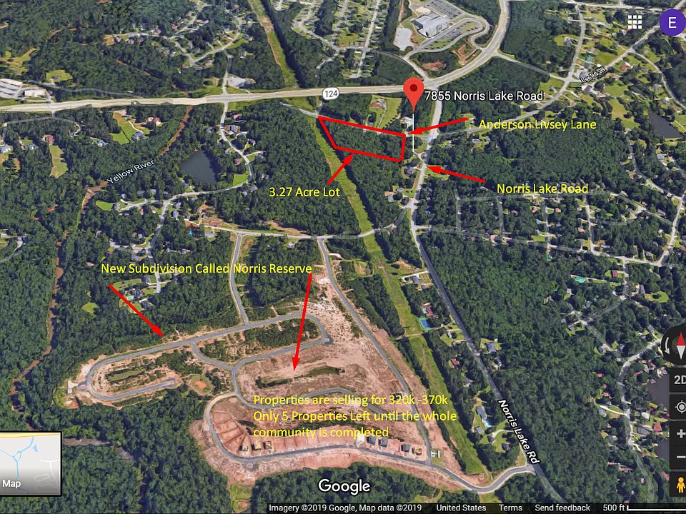 1st image of Anderson Livsey Ln