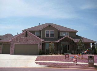 1728 NW 183rd, Edmond, OK 73003