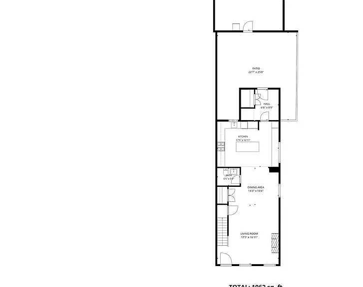 625 W Mulberry St — Photo 36